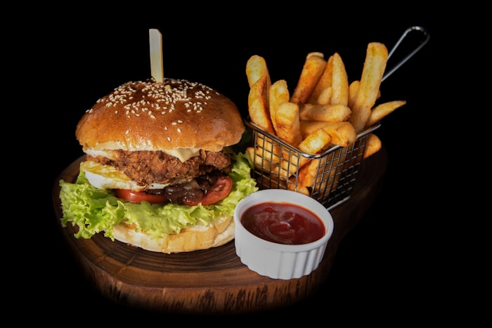Hamburguesas Goofy