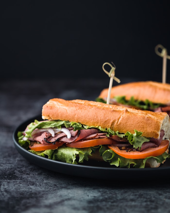 Baguettes Goofy